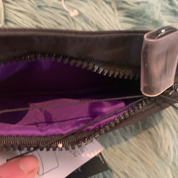 Caboodles fanny pack and clutch - Picture 3 of 9